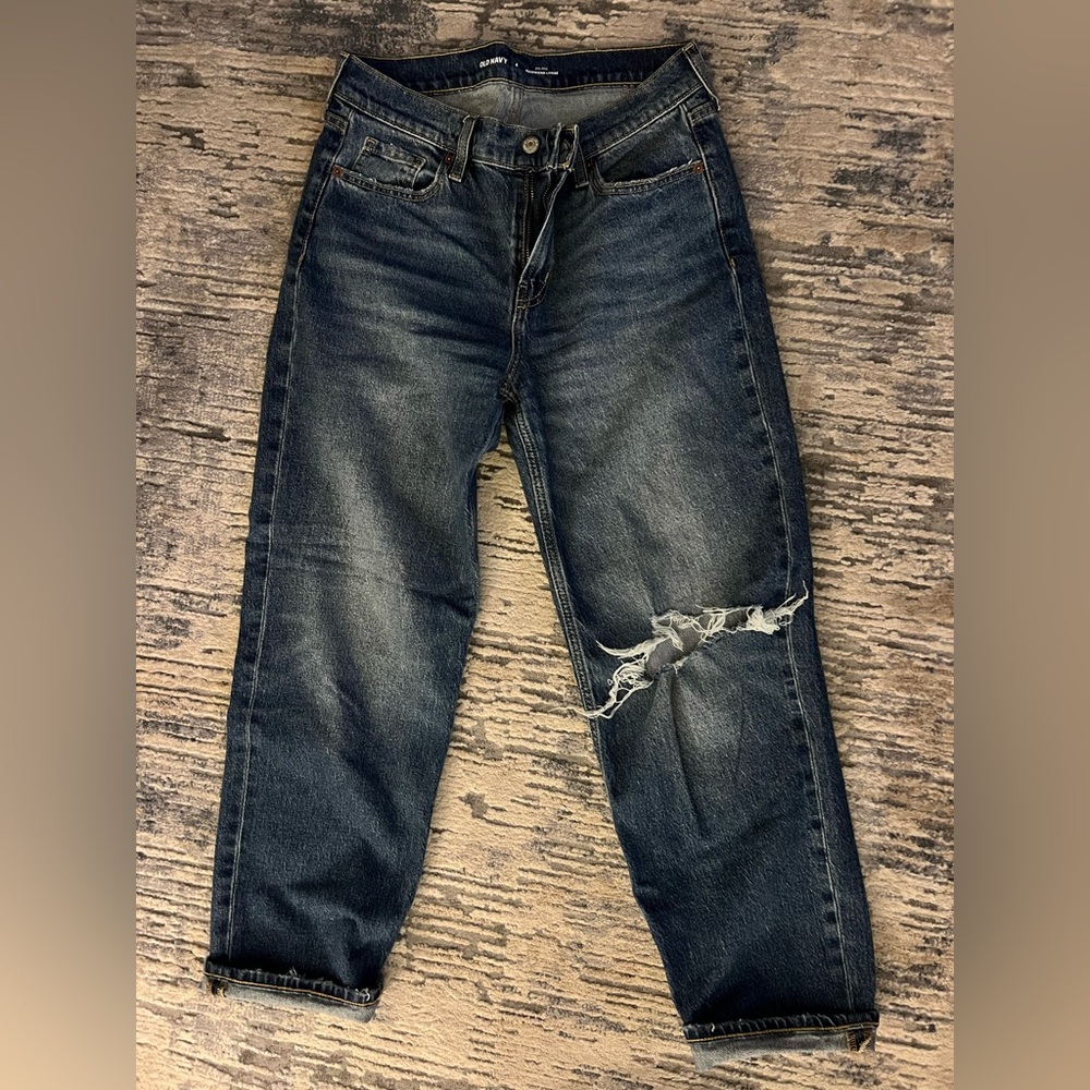 Old Navy Blue Jeans
